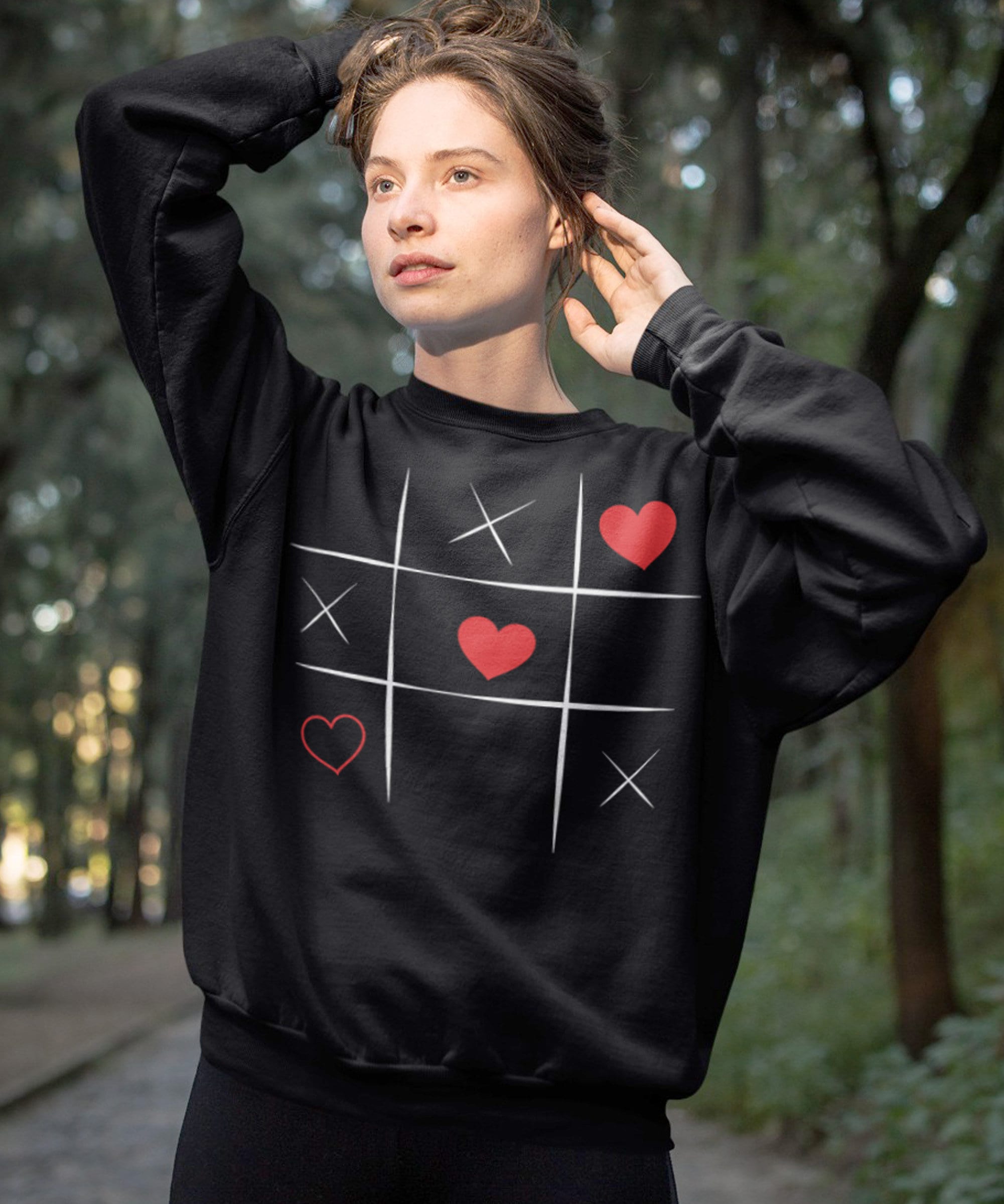 Valentine Sweater - Etsy