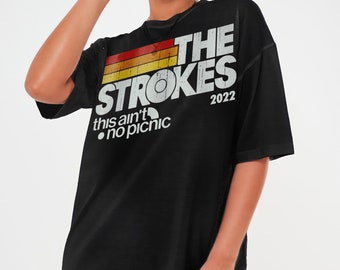 The tour tee Etsy España