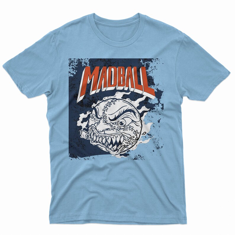 MADBALL Tシャツ 2 NYHC-