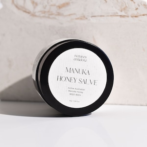 Manuka Honey Salve - MGO 900+
