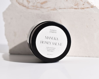 Manuka Honey Salve - MGO 900+