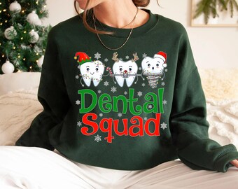 Friends Christmas Sweater - Etsy