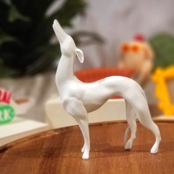 Pat the Dog Friends Statue Etsy Ireland