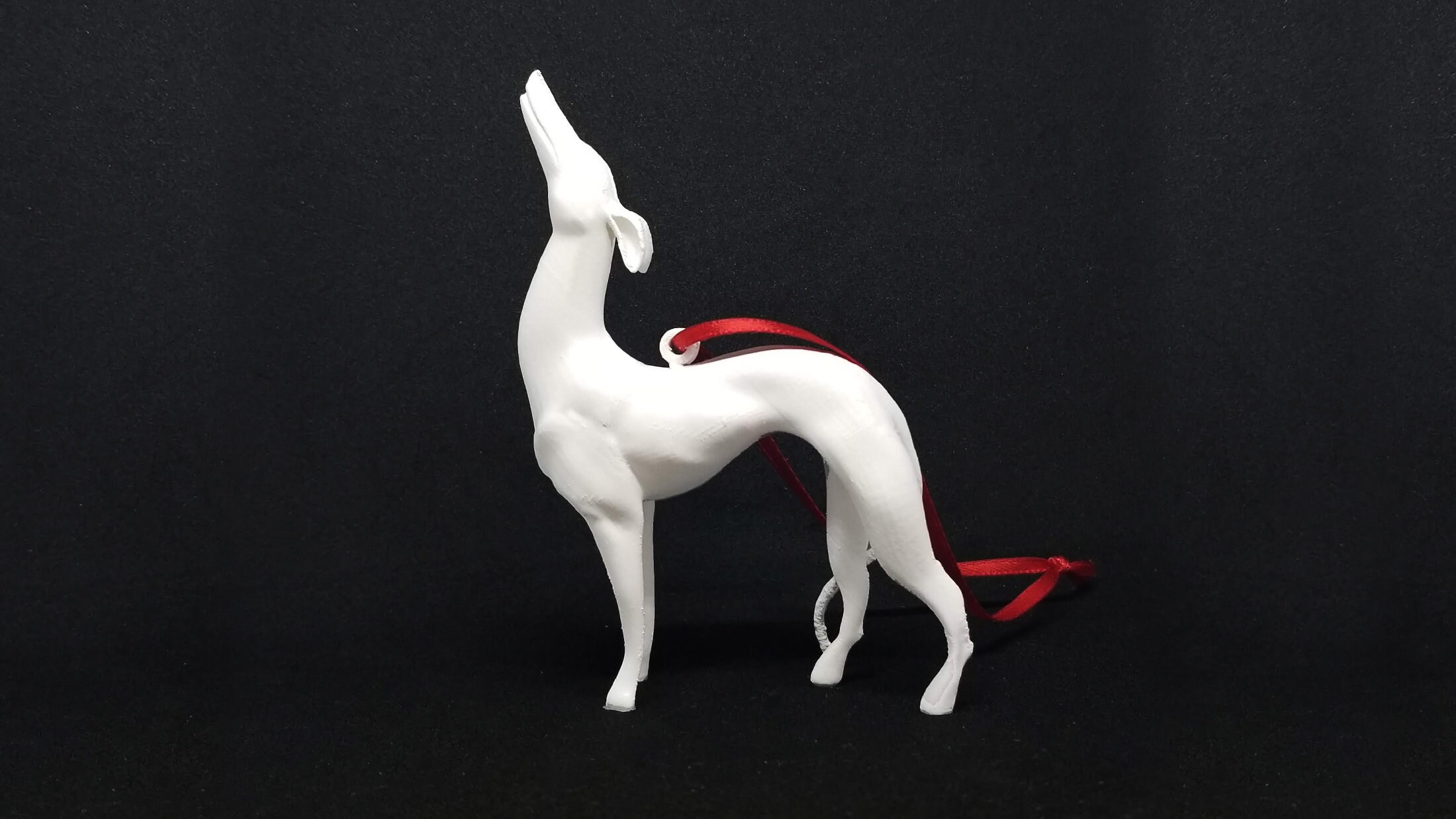 Friends pat the Dog Ornament Etsy