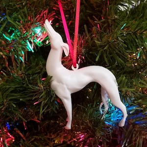 Friends "Pat the Dog" Ornament