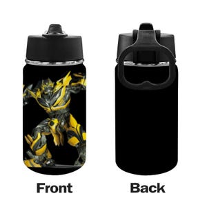Bumblebee Kids Water Bottle