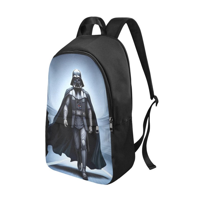 HandmadeArtShopCo Darth Vader Backpack