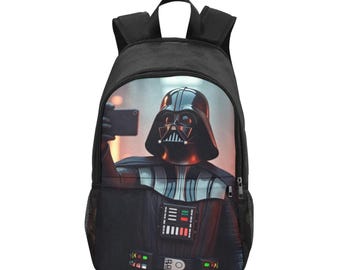【希少品】 ダース・ベイダー ヨーダ バッグ 非常に珍しいヨーダのぬいぐるみバックパック、新品未使用タグ付き