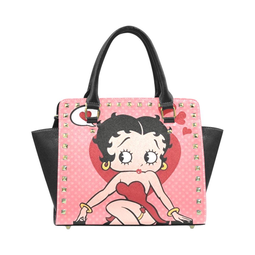 Discover Bettyy Boopp PU Women's Handbag