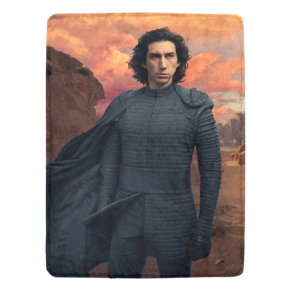 Ben solo blanket sale