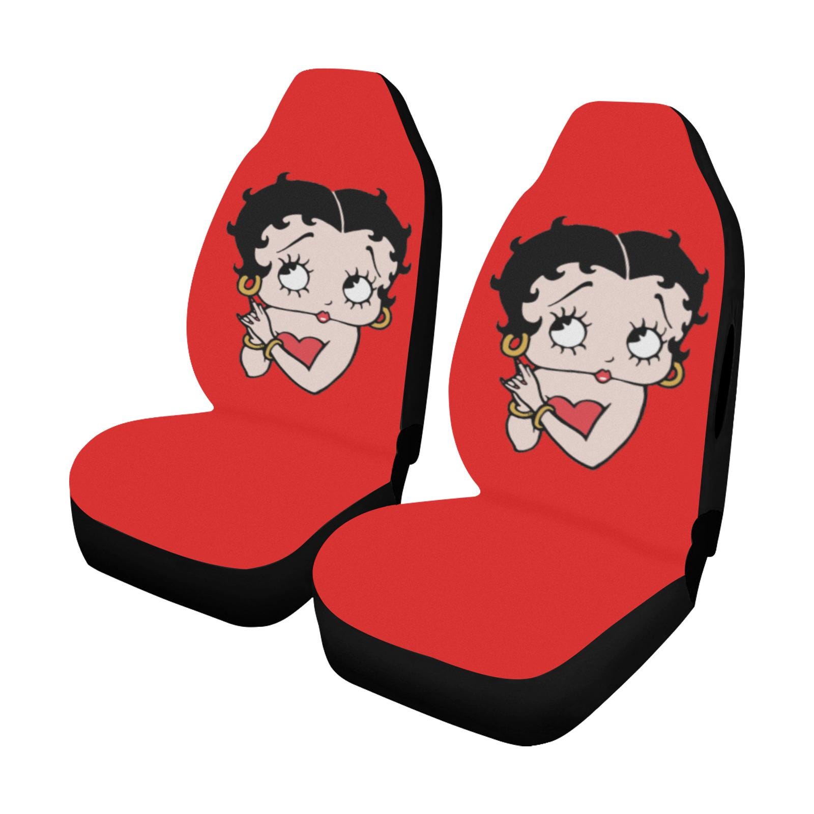 Discover Bettyy Boopp Car Seat Cover