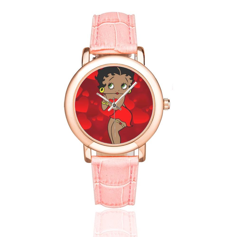Betty Boop Watches - Etsy
