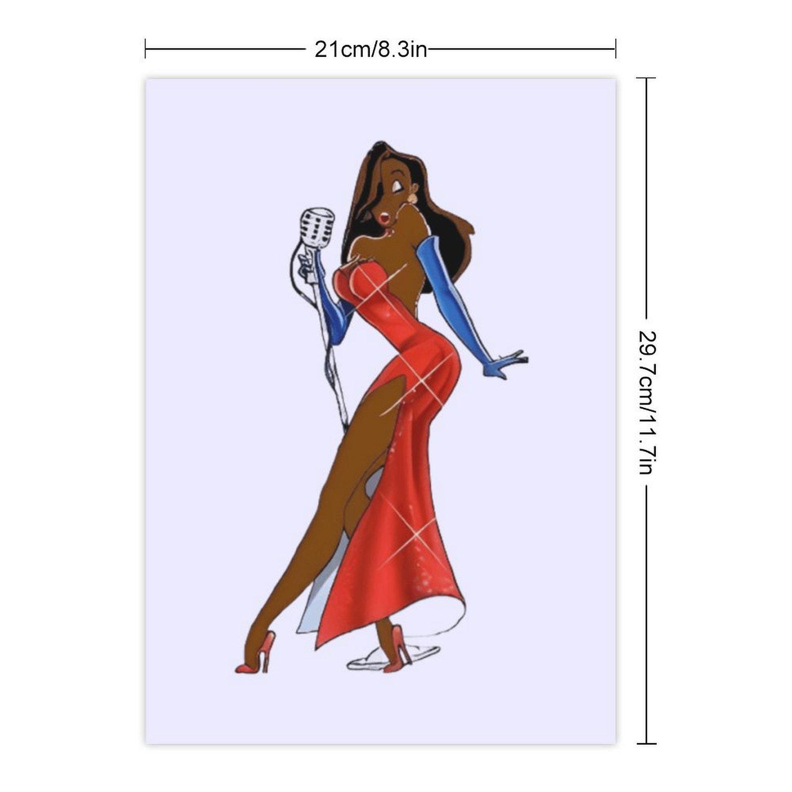 Jessica Rabbit Black Sticker Home Decoration Birthday Gifts for Her  Anniversary - Etsy Israel