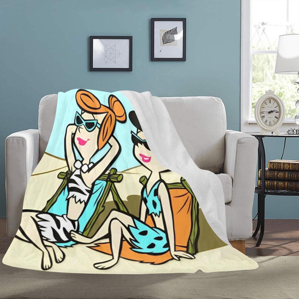 Flintstones Bedding - Etsy UK