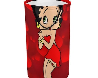 Großer Betty Boop Wäschekorb