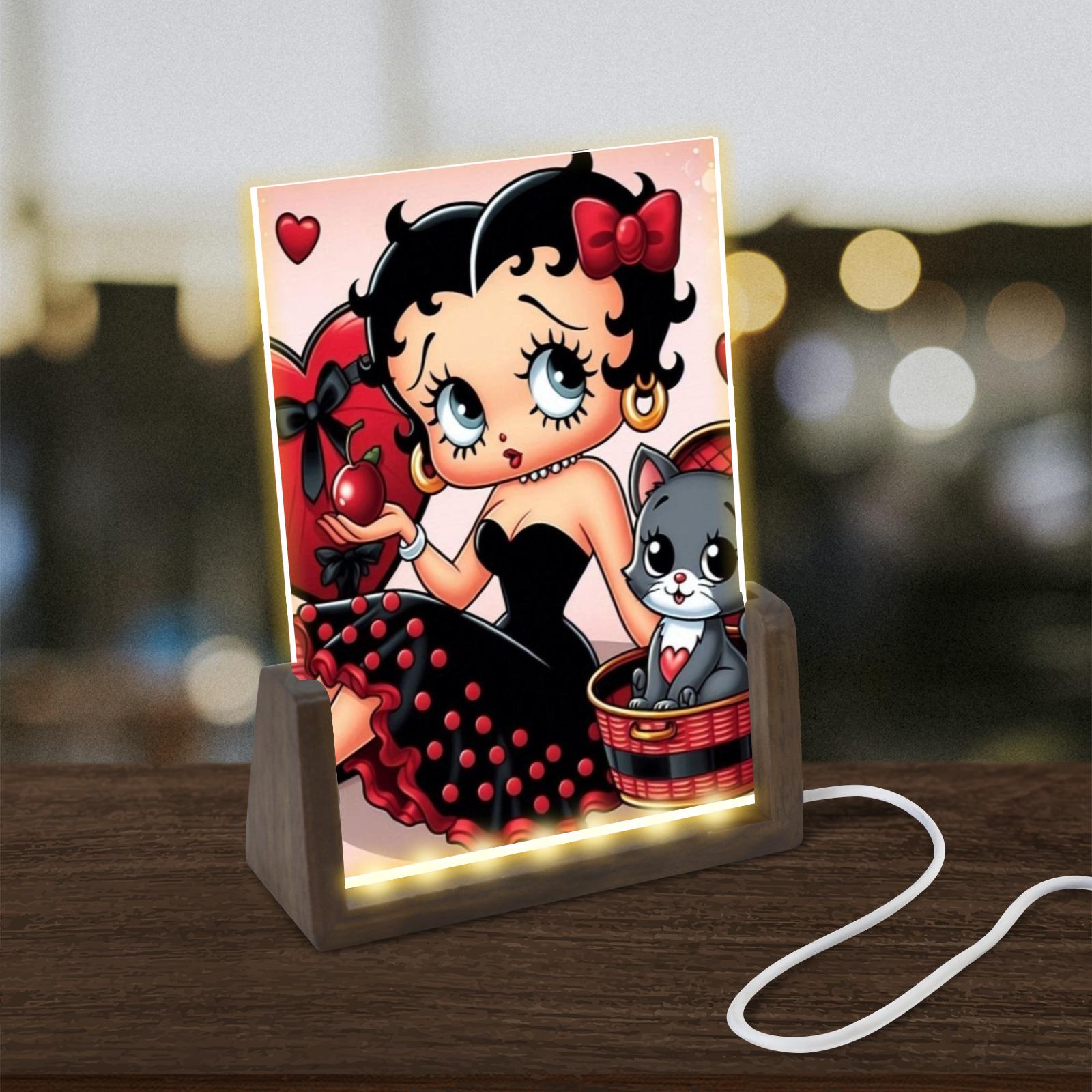 Betty Boop Stand - Etsy