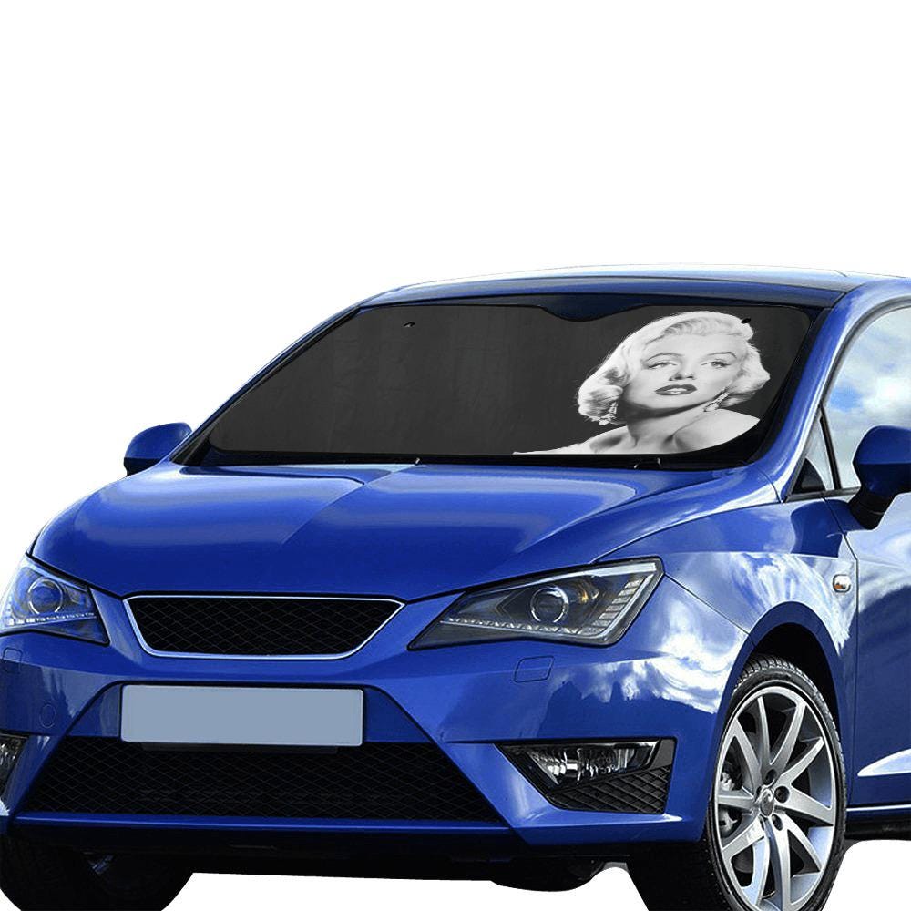 Parasole Parabrezza YYCKE Per Chevrolet Tahoe SUV 2015-2020 – Pieghevole, Blocca UV 99%, Tessuto Riflettente, Misura Su Misura. - 3