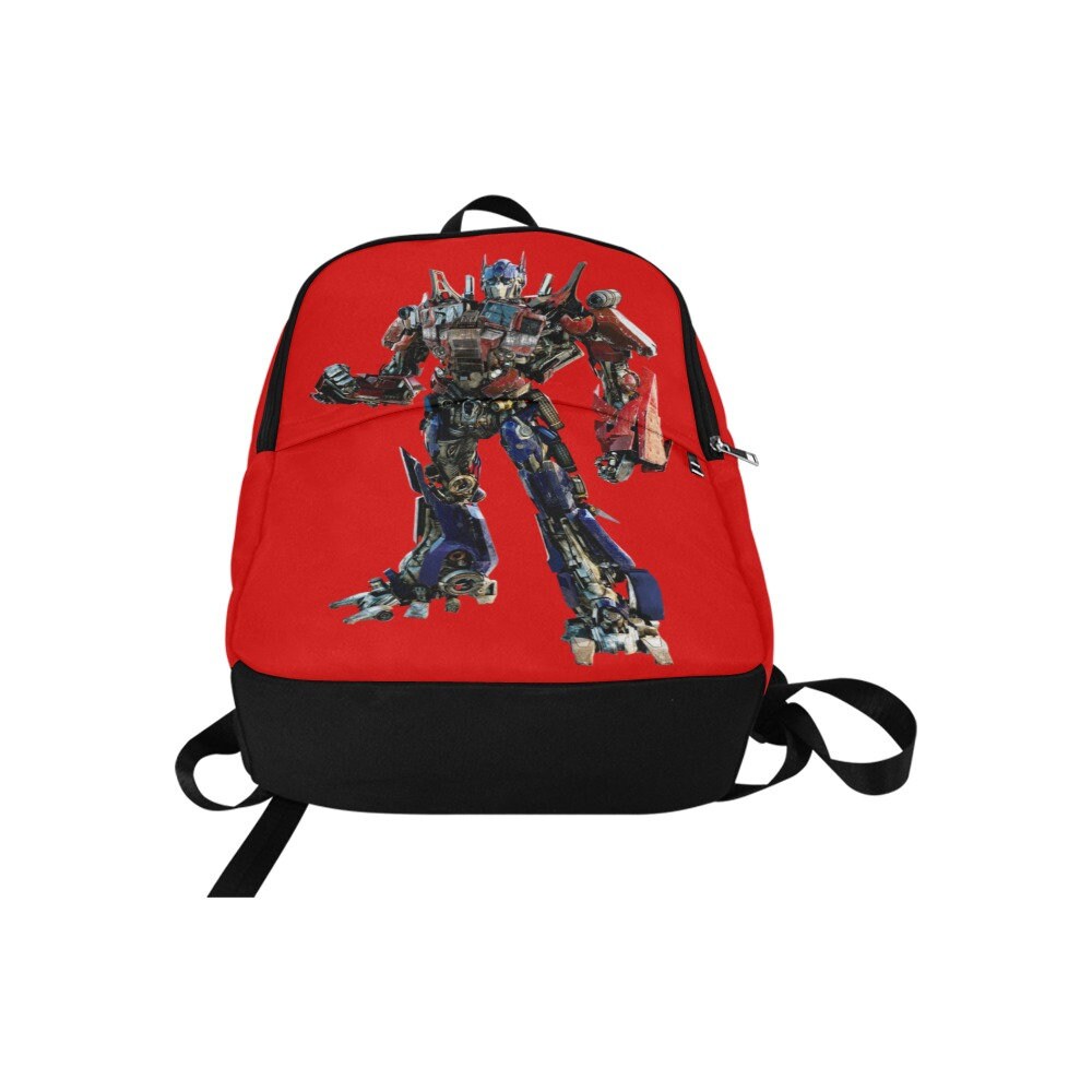 Optimus Prime Backpack - Etsy