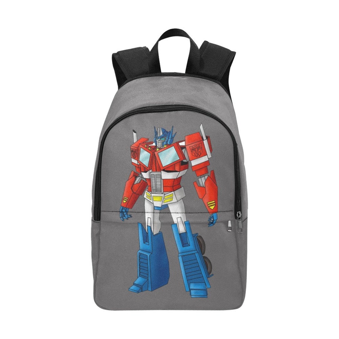 Buy Optimus Prime Backpack Online in India