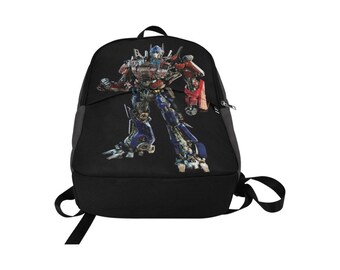 Optimus Prime Backpack