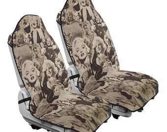 Marilyn Monroe Car Towels Set