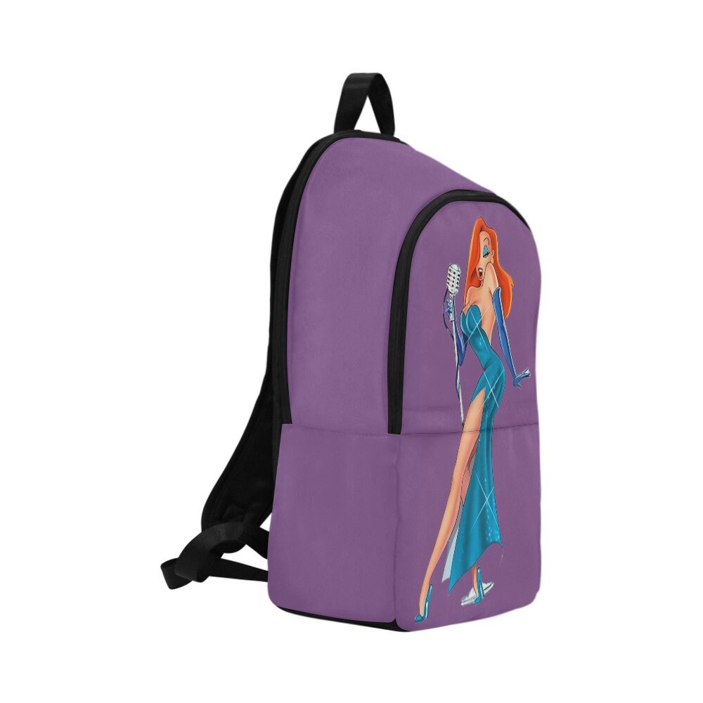 Jessica Rabbit With Handbag Jessica Rabbit Backpack Birthday Gifts - Etsy