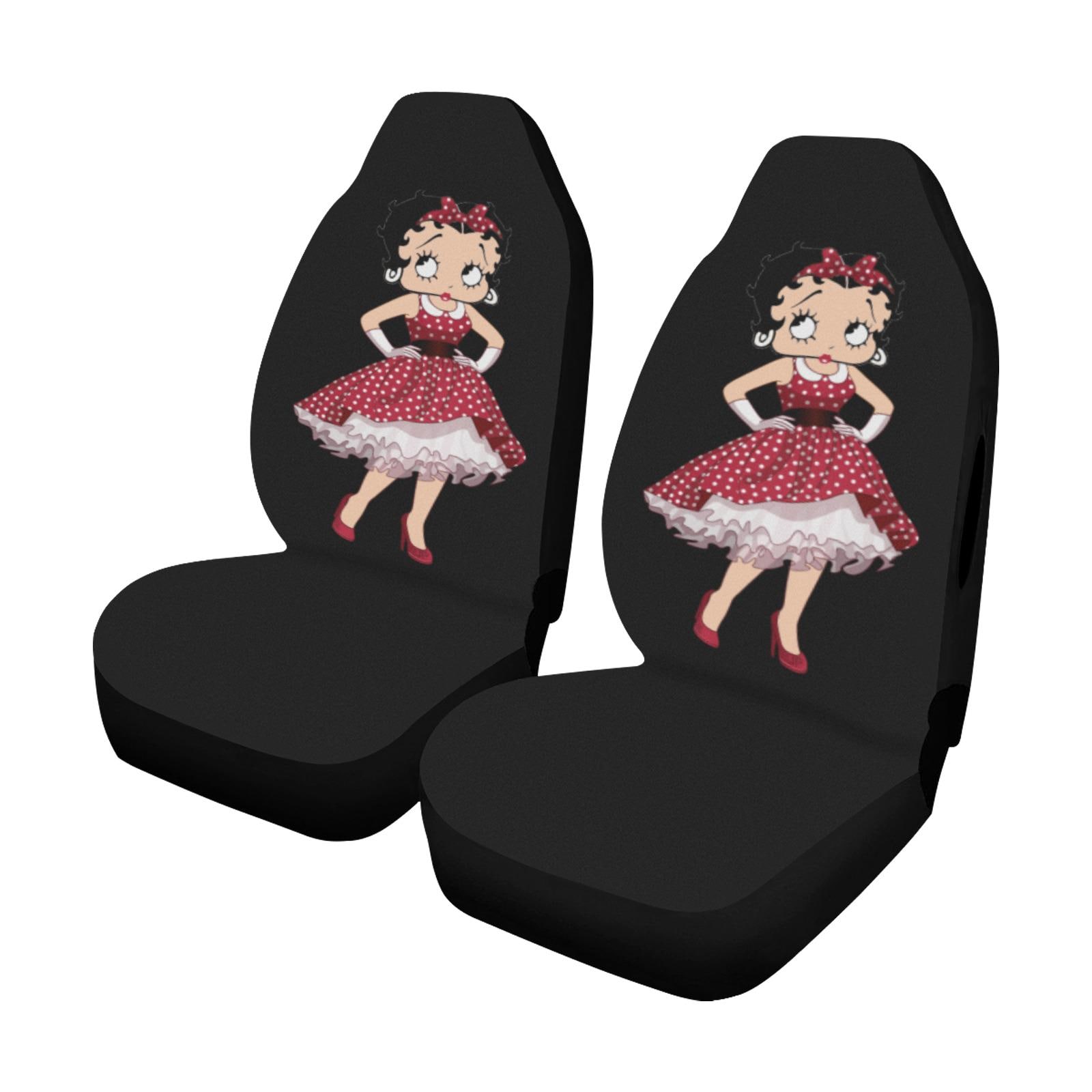 Discover Bettyy Boopp Car Seat Cover