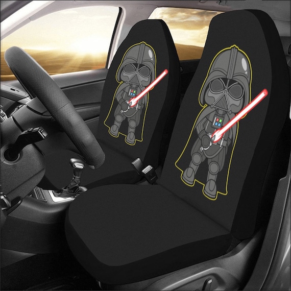 Darth Vader Helm Auto Sitzbezug Ben Solo Star Wars Reisen Geburtstag  Geschenke für Sie Ihn Jahrestag -  Schweiz