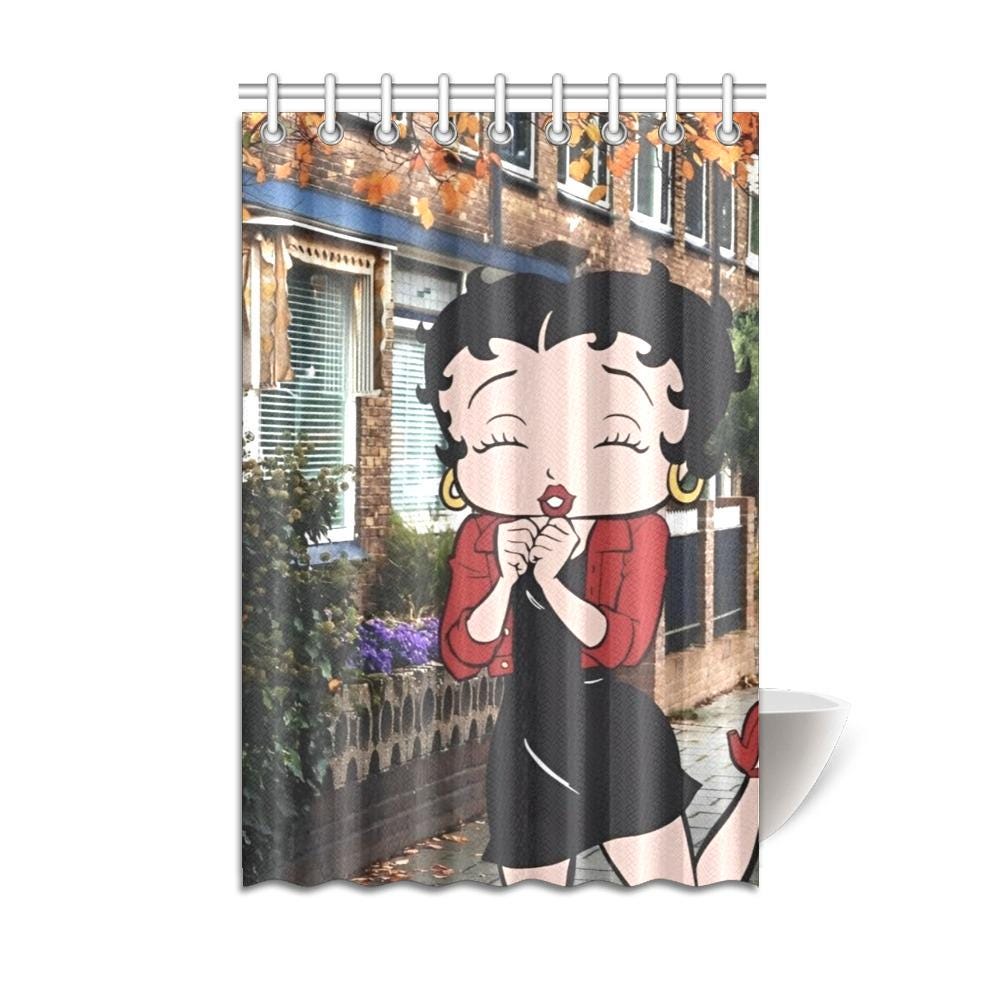 Betty boop bath towel set shop