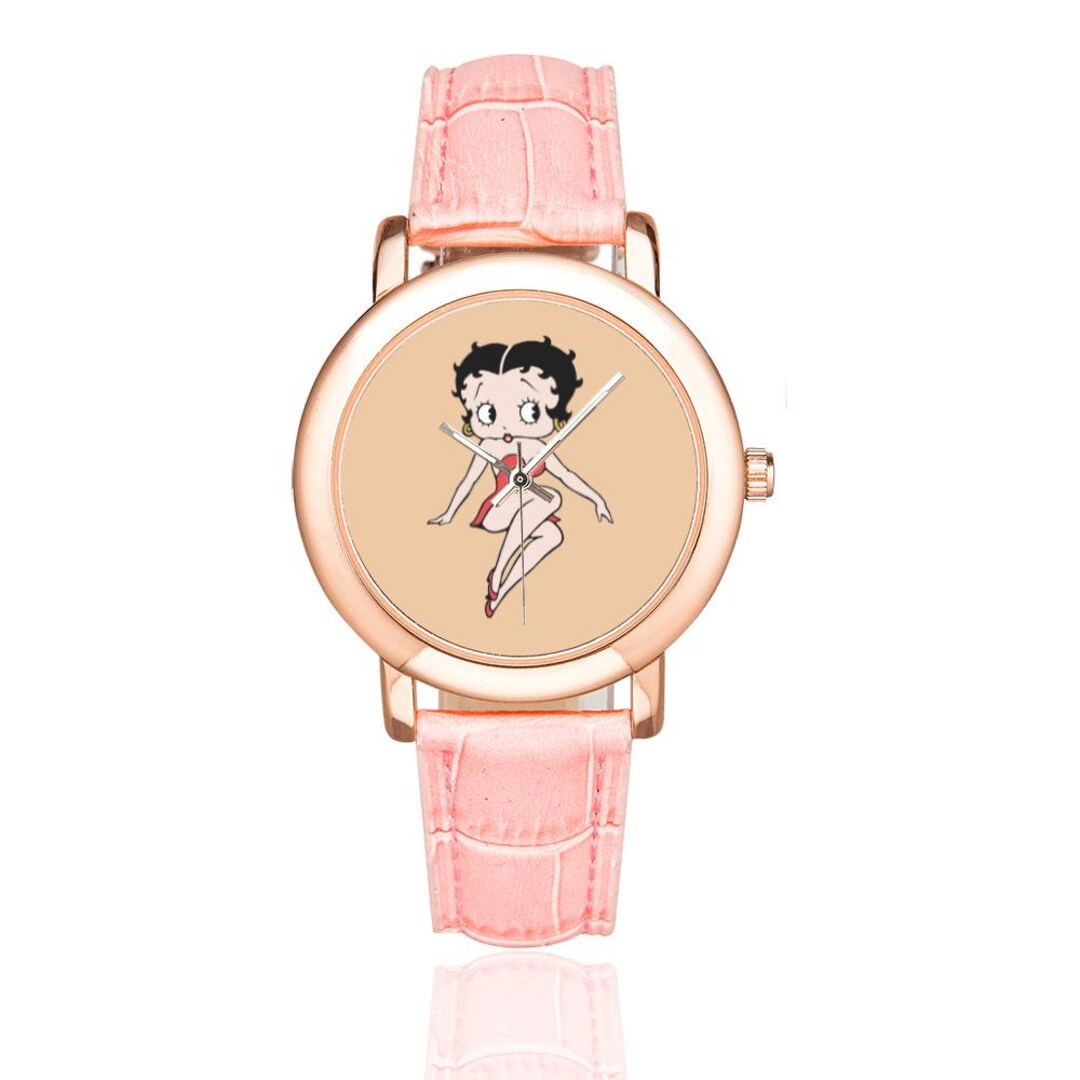 Betty Boop アニメーション時計 Betty Boop Swinging Legs - Attitude Wall Clock NEW IN BOX | eBay
