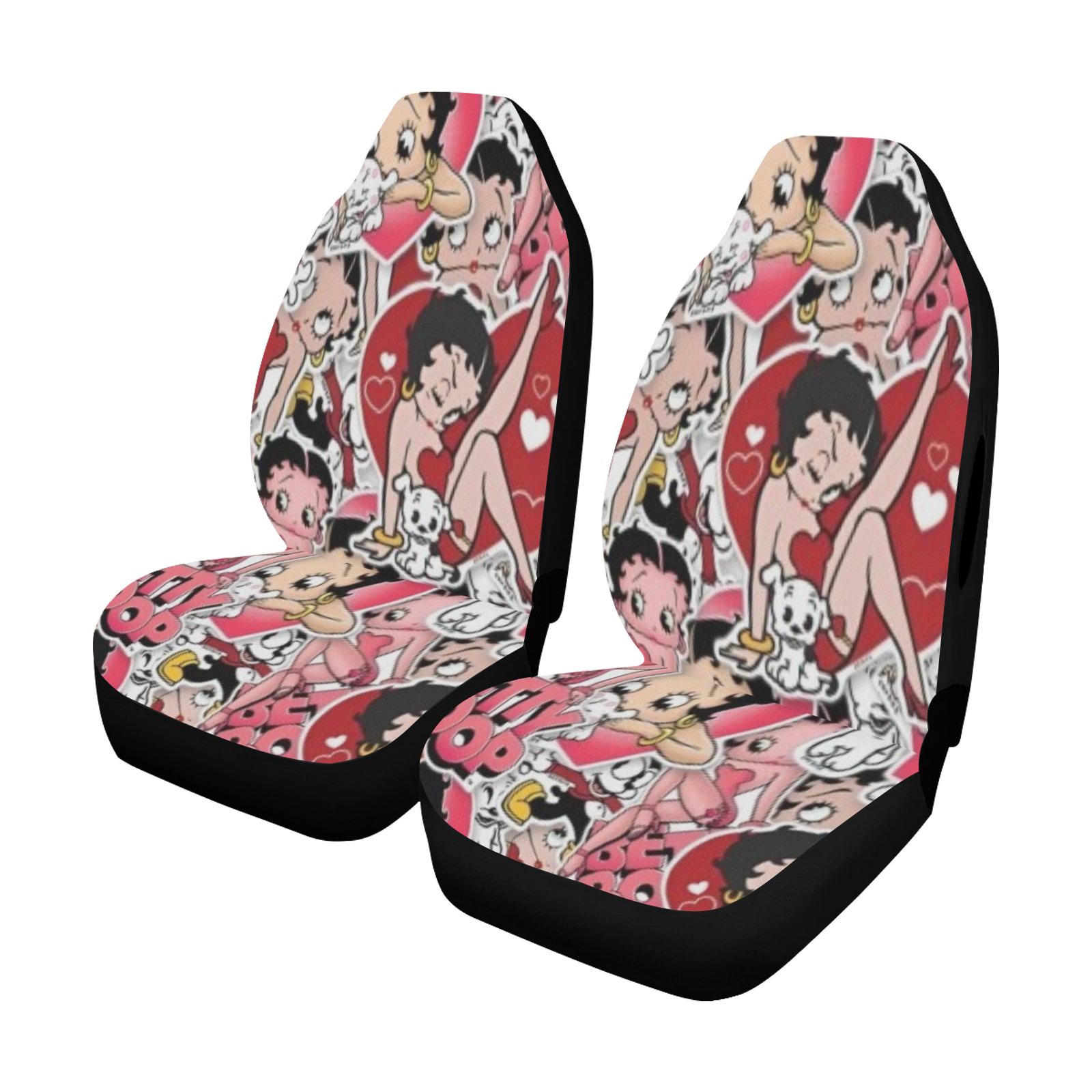 Discover Bettyy Boopp Car Seat Cover
