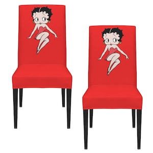 Betty Boop Chair - Etsy UK