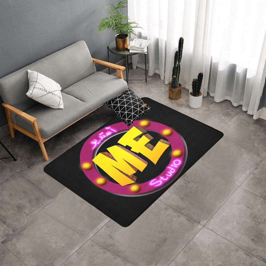 5'3''x4' Area Rug - Etsy