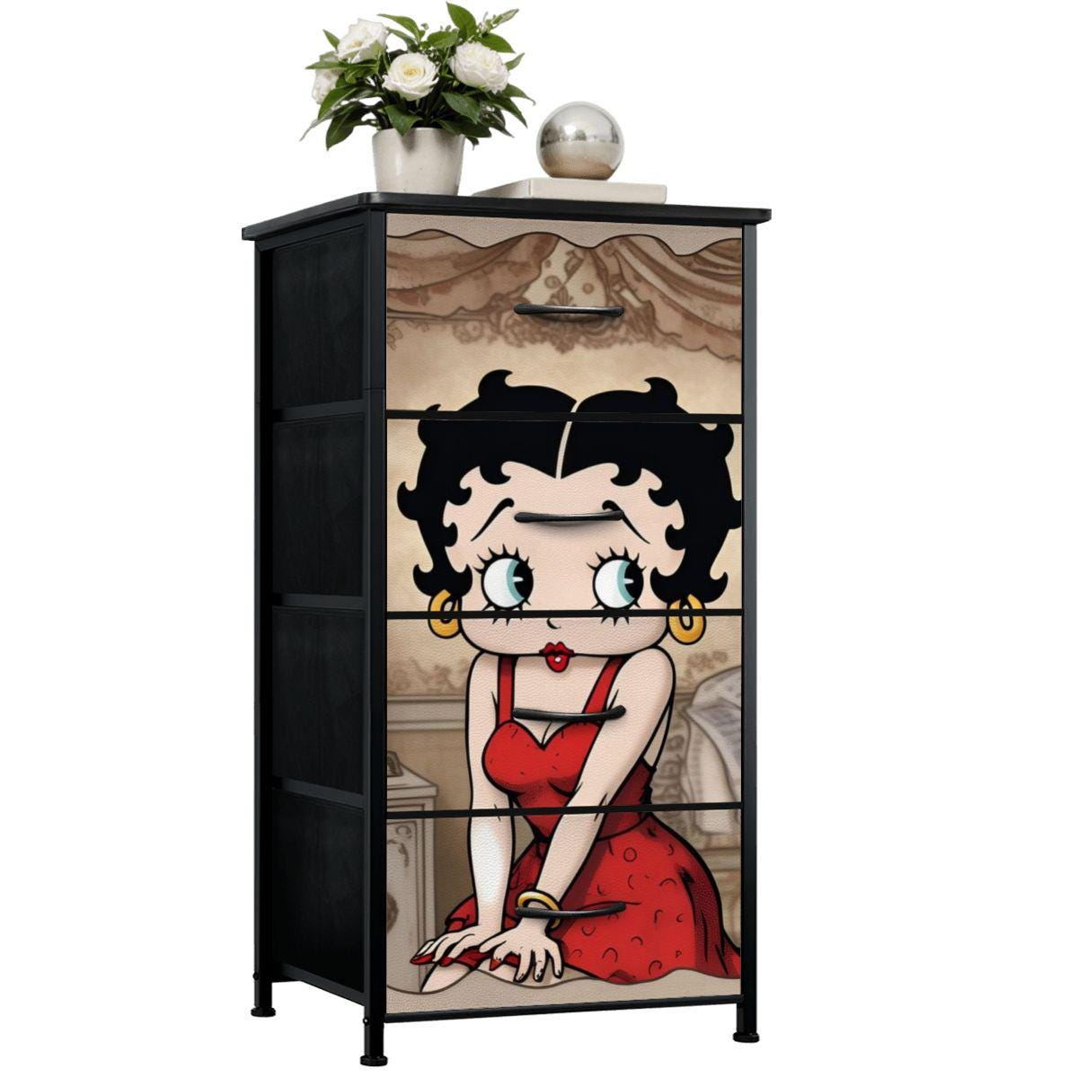Betty Boop Furniture - Etsy