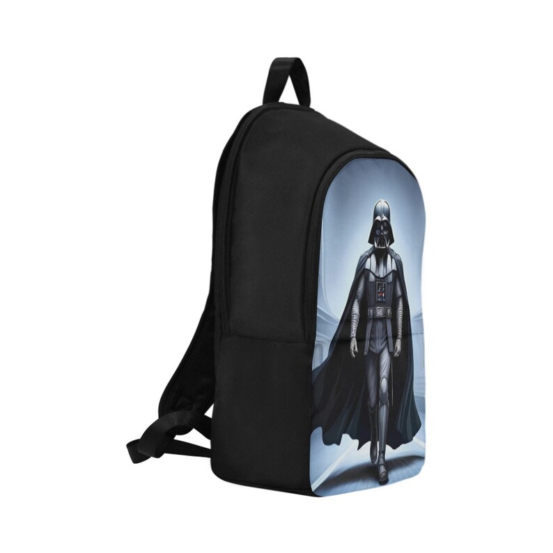 HandmadeArtShopCo Darth Vader Backpack - Thumbnail 2