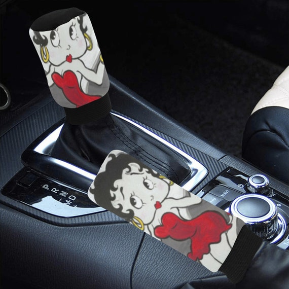 Betty Boop Automotive Interior Accessories