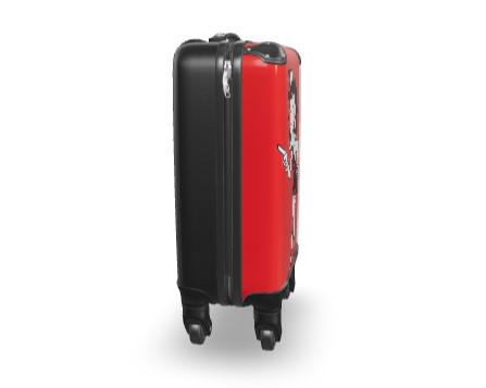 Betty Boop Suitcase – Stylish, Lightweight & Durable Luggage for