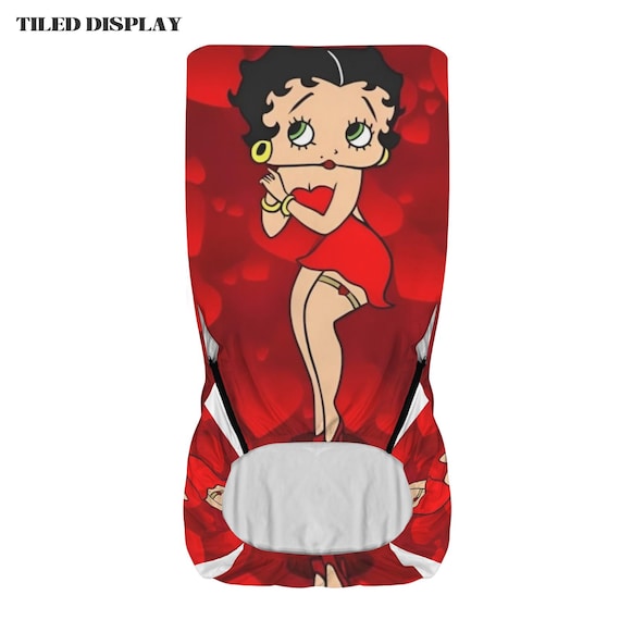 Betty Boop Office Chair Cover Home Decoration Gifts - Etsy