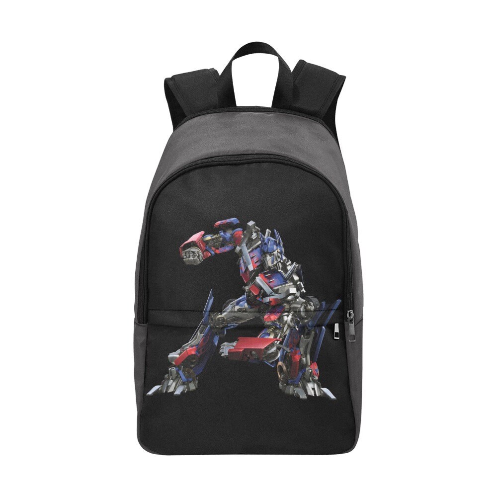 Optimus Prime Backpack Etsy