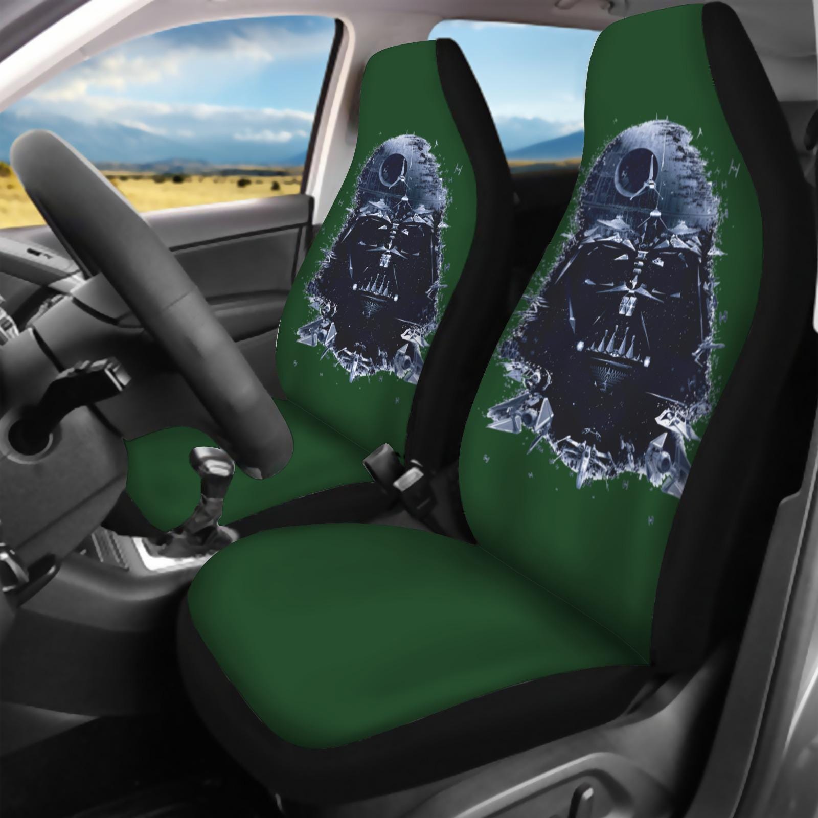 Discover Bettyy Boopp Car Seat Cover