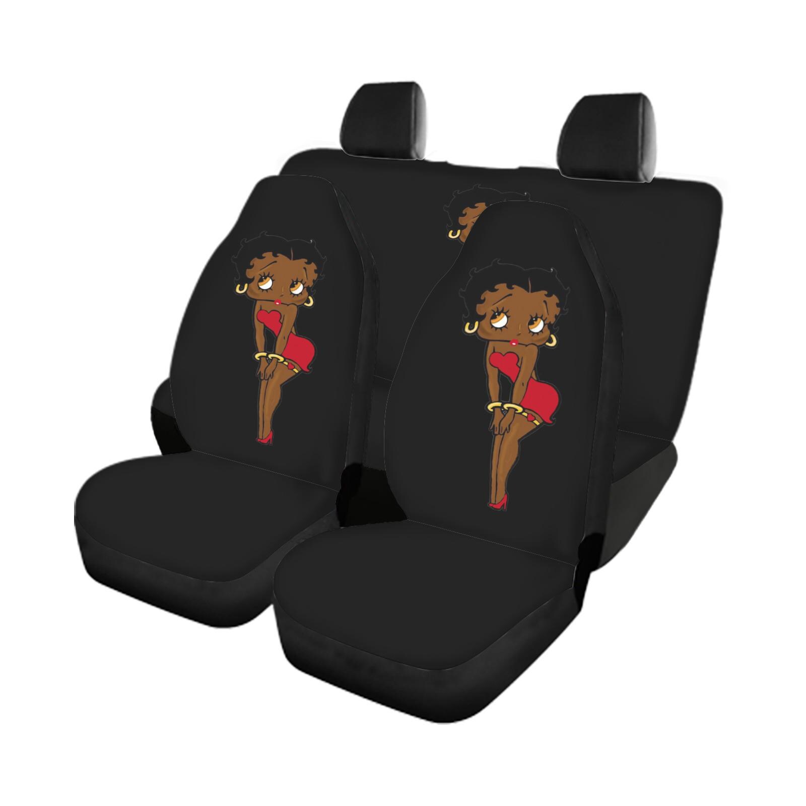 Jeep Wrangler Seat Covers