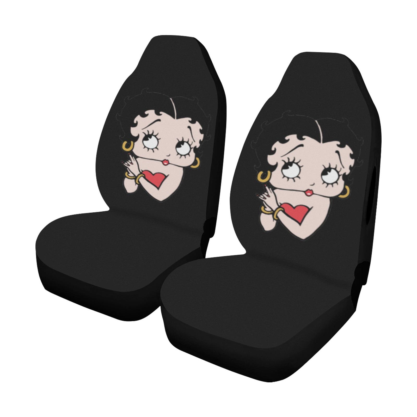 Discover Bettyy Boopp Car Seat Cover