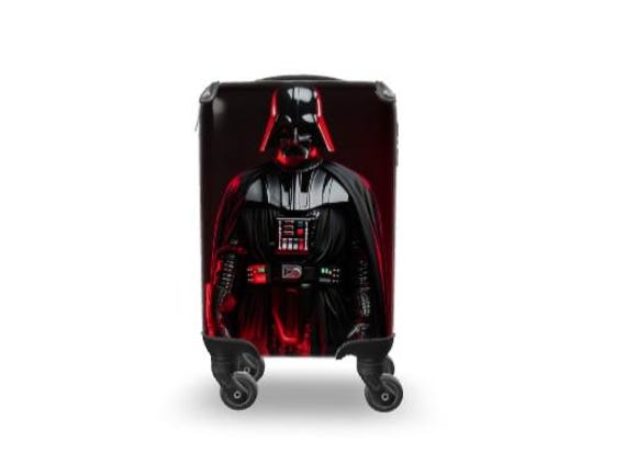 Darth Vader Suitcase | Spinner Wheels | TSA Lock | Star Wars