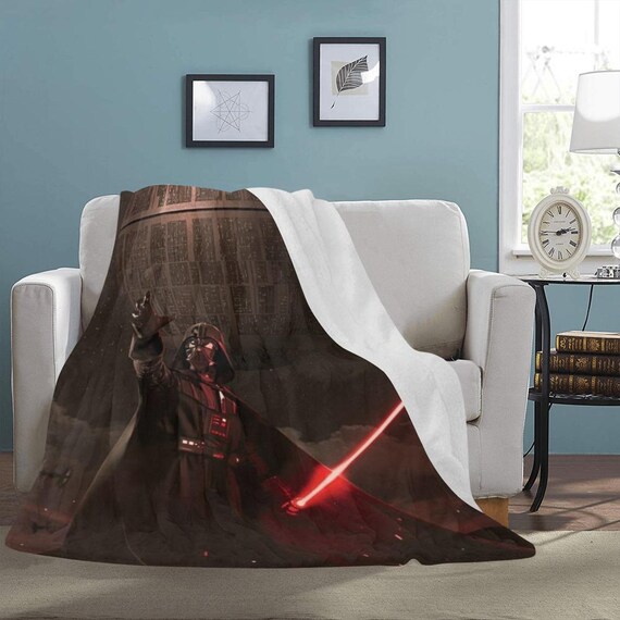 スターウォーズ　ダースベーダー　ブランケット ｜ブランケット スターウォーズ ダースベイダー 毛布 シングル