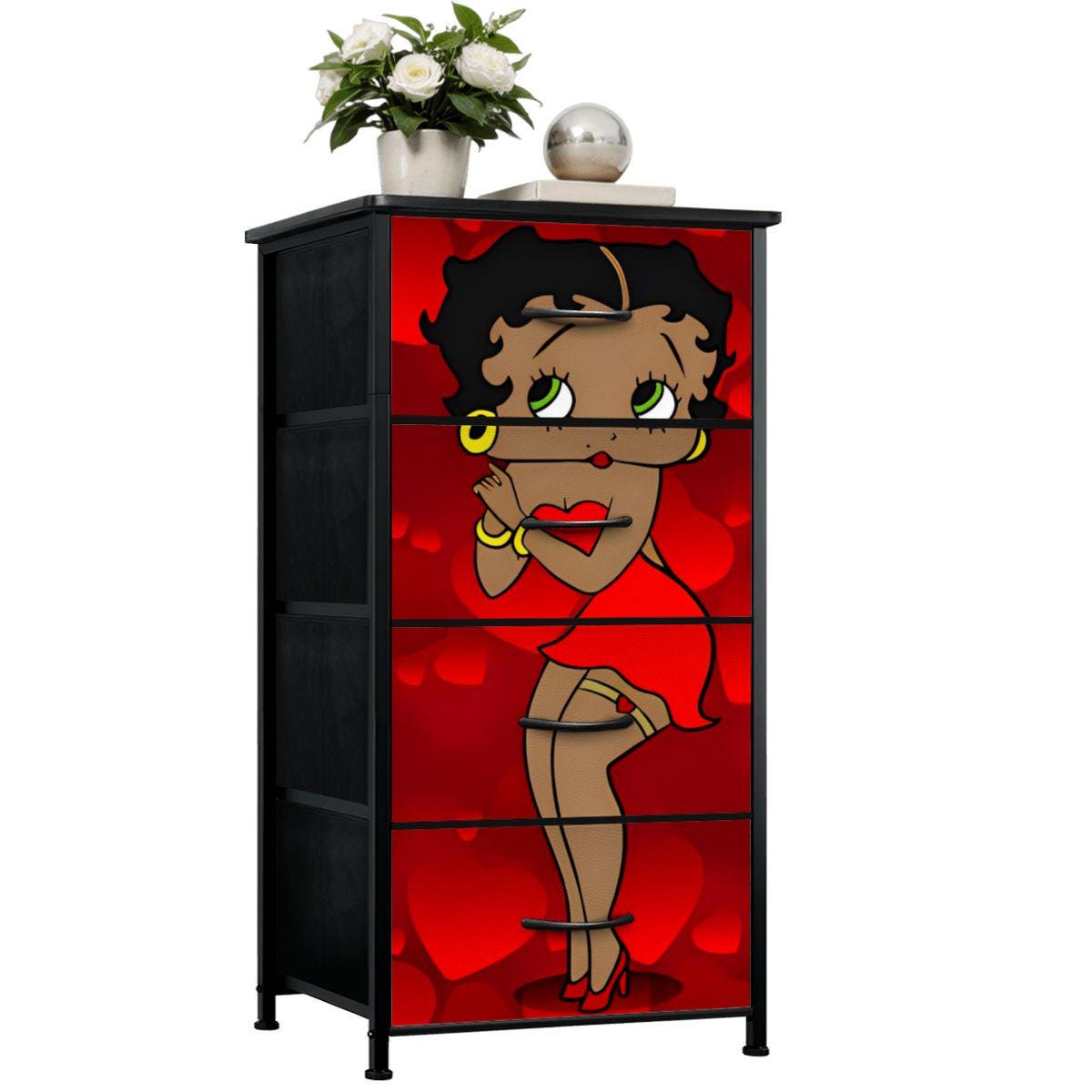 Betty Boop Storage & Organization - Etsy