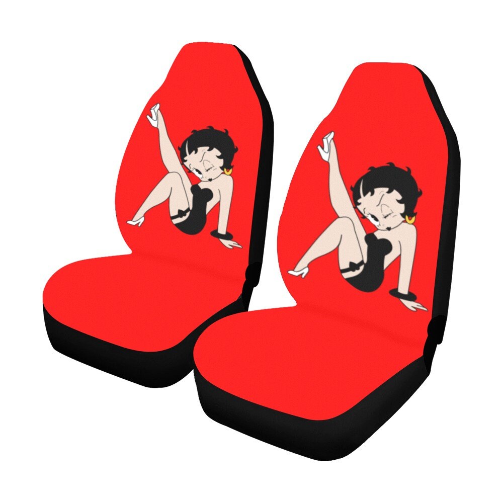 Discover Betty Boop Car Seat Cover Travelling Sexy Gifts For Her