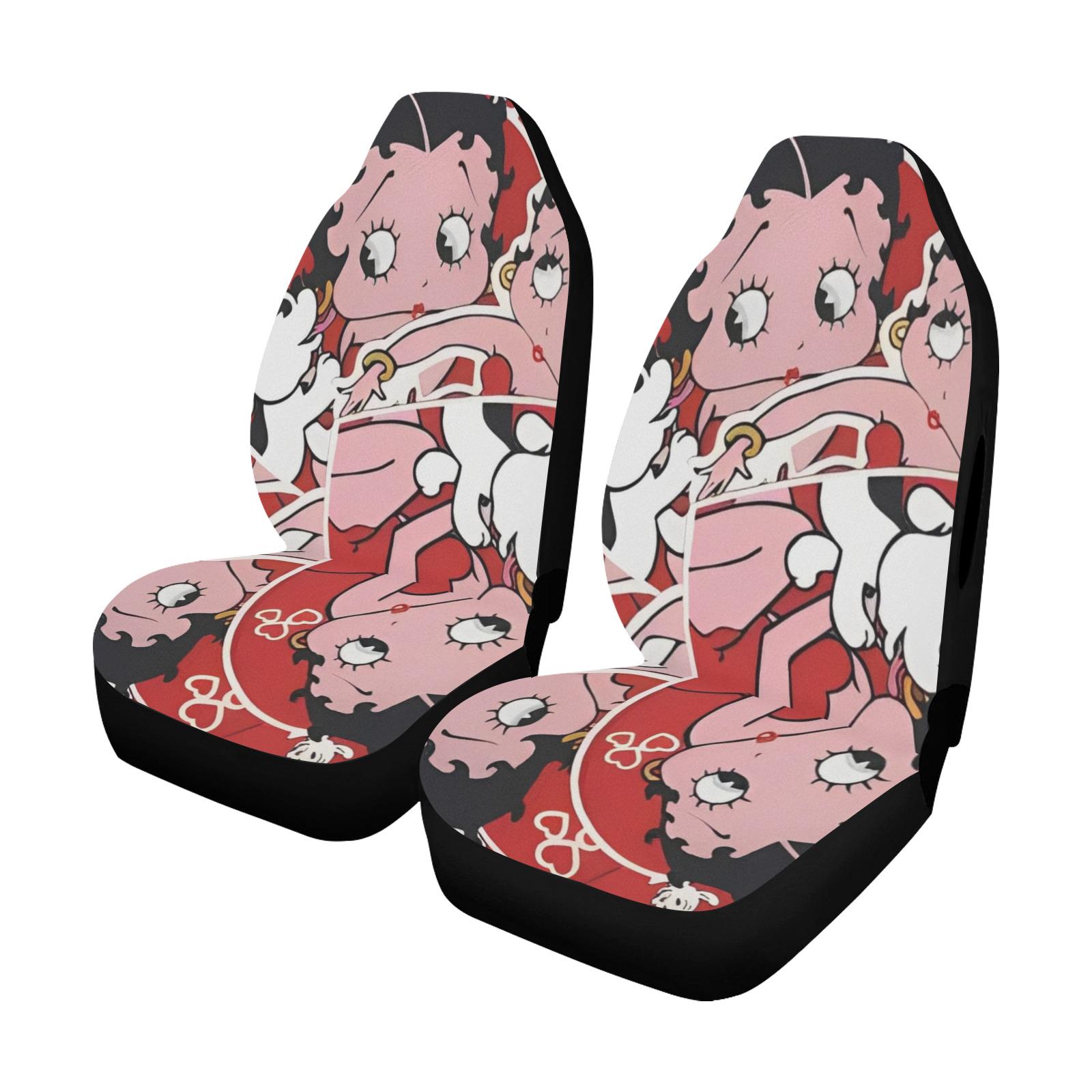 Discover Bettyy Boopp Car Seat Cover, Cute Cartoon Gift