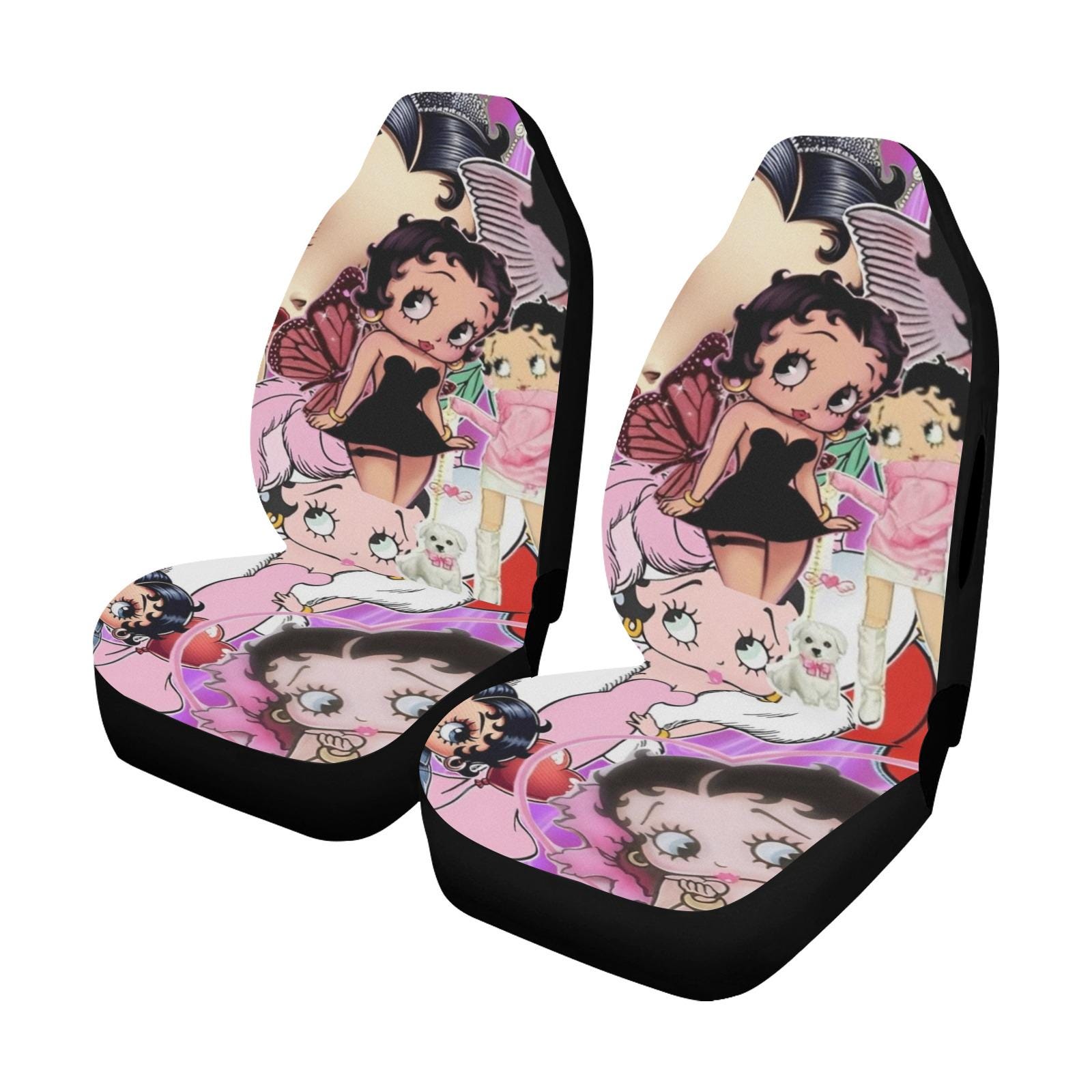 Discover Bettyy Boopp Car Seat Cover