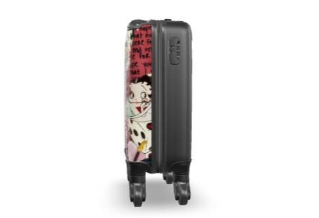 Betty Boop Suitcase – Stylish, Lightweight & Durable Luggage for