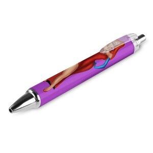 Bolígrafo de Jessica Rabbit Regalos de cumpleaños para su aniversario Viajes